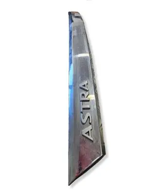 Chrysler Voyager Rear window tailgate spoiler 13266475