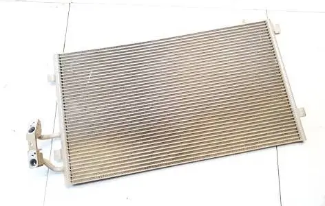 A/C cooling radiator (condenser)