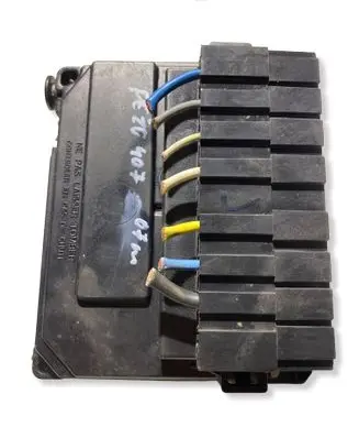 Peugeot 407 Comfort/convenience module 9661682580 BSML0100 S118983001
