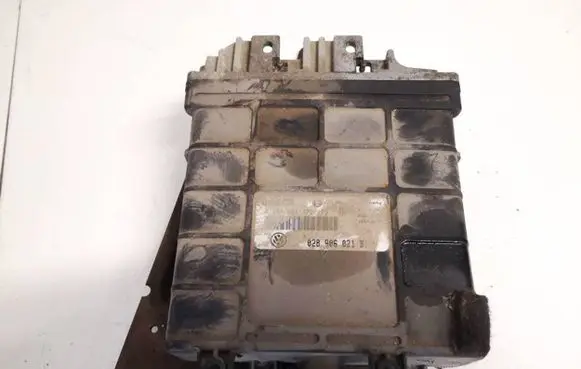 Volkswagen PASSAT B4 Engine control unit/module 028906021b 0281001172