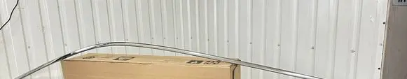 Peugeot 5008 II Roof trim bar molding cover 34092