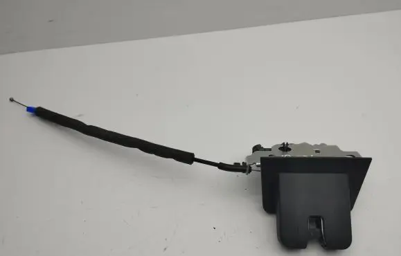 Audi Q2 - Tailgate/trunk/boot lock/catch/latch 4m0827506d