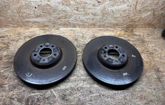 BMW 7 F01 F02 F03 F04 Front brake disc