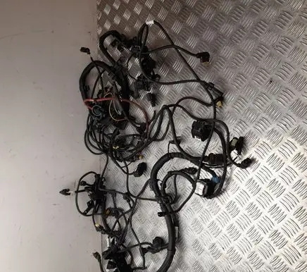 BMW 4 F36 Gran coupe Engine installation wiring loom 8605927