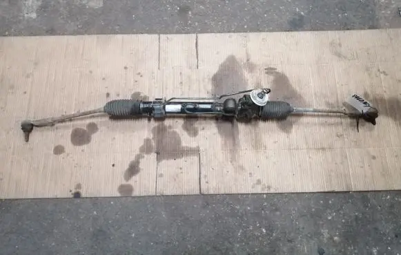 Steering rack