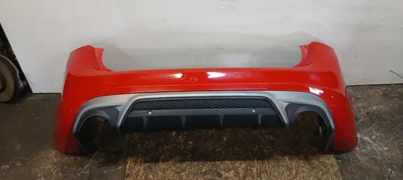 Volvo V60 Rear bumper 32165263