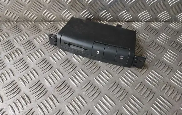 Peugeot 207 Ignition key card reader FR56713502 9656992177