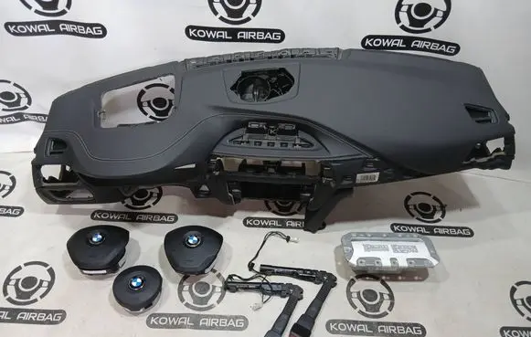 BMW 4 F36 Gran coupe Dashboard 6817716 6791332 6791330