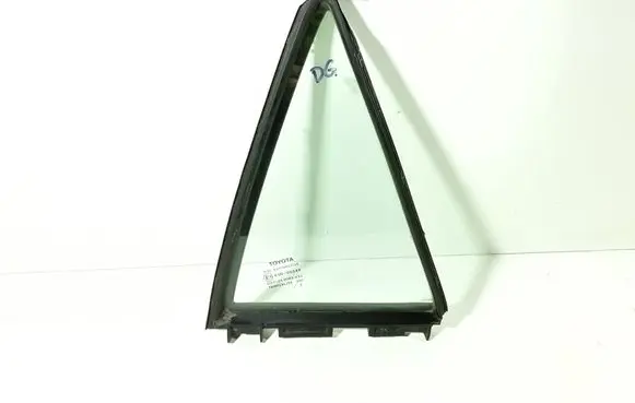 Toyota Auris 150 Rear vent window glass 43R00048 6818802090