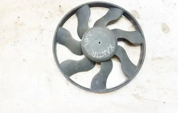 Citroen Xantia Fan impeller 