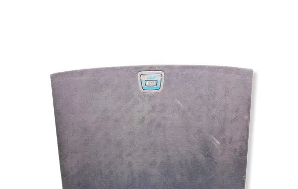 Mercedes-Benz GLK (X204) Trunk/boot floor carpet liner A2046800702