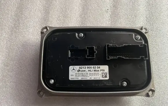 Mercedes-Benz E W213 Headlight ballast module Xenon A2139005204