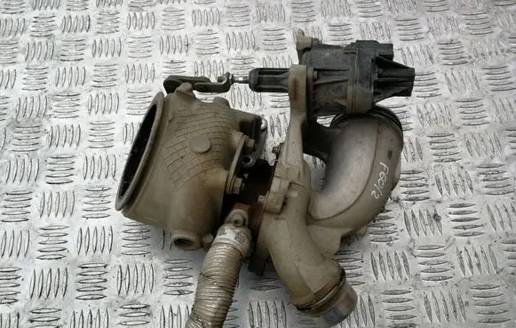 Mini Cooper Countryman F60 Turbo 8631700 43200000220 K6T55373