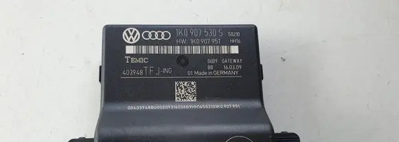 Skoda Superb B6 (3T) Sensor