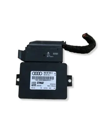 Audi A4 S4 B8 8K Hand brake control module 8K0907801E 32620189A A2C53281093