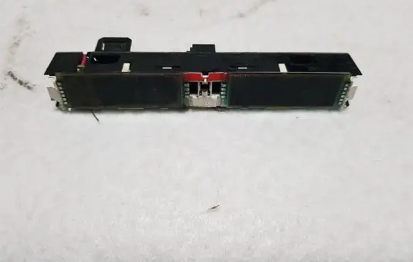 Mercedes-Benz E AMG W210 Parking PDC sensor display screen 2106807171