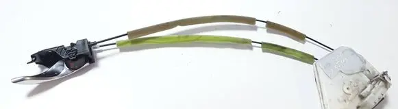 Mazda CX-5 Front door lock SPLK70R 4F20F0048 KD53