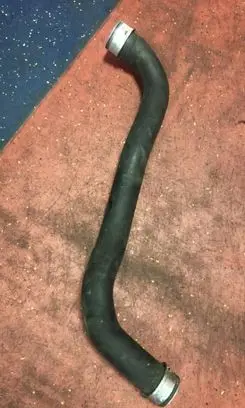Mercedes-Benz E W211 Engine coolant pipe/hose A2115015382
