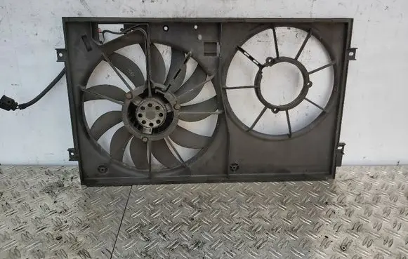 Volkswagen Caddy Fan set 1K0121207J