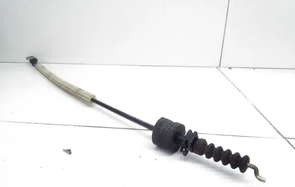 Front door cable line