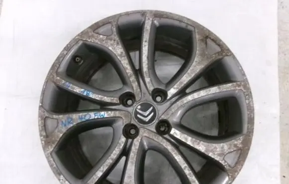 Citroen C4 II R16 steel rim 9670058877