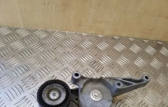 Skoda Octavia Mk2 (1Z) Generator/alternator belt tensioner 03G903315C