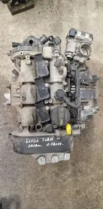 Skoda Fabia Mk3 (NJ) Engine CHY