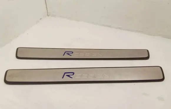Volvo XC60 Front sill trim cover 31391249 31391248