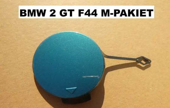 BMW 2 F44 Front tow hook cap/cover 51118075479