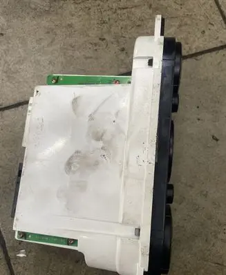 Ford Focus Climate control unit