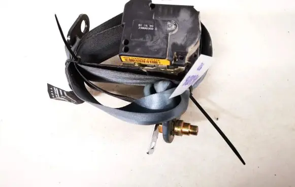 Renault Scenic I Front seatbelt 422317b 30001574