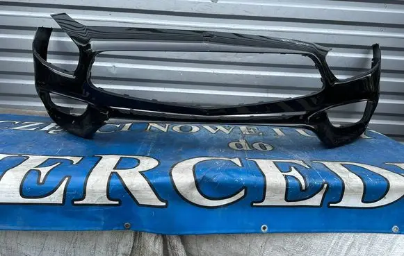 Front bumper