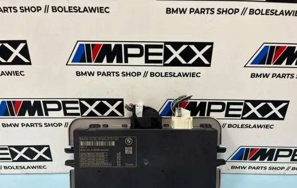 BMW 5 F10 F11 Light module LCM 9345373