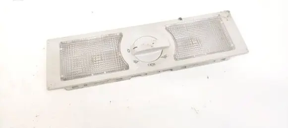 Volkswagen Touran I Rear seat light 6Q0947291 0886400