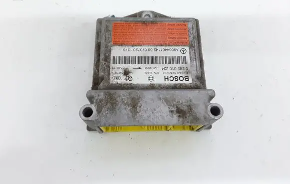 Mercedes-Benz Sprinter W906 Airbag control unit/module 0285010224 A9064461142 60070720