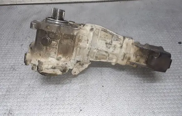 Citroen C-Crosser Gearbox transfer box case 067015