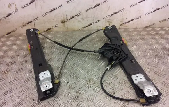 Land Rover Range Rover Evoque L538 Front window lifting mechanism without motor BJ3223201AE