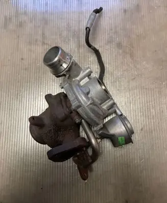 Renault Captur Turbo 8013740003 144117533R RDT01977R