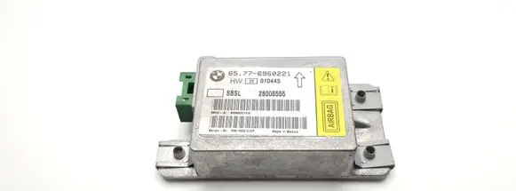 BMW 7 E65 E66 Airbag deployment crash/impact sensor 65776960221