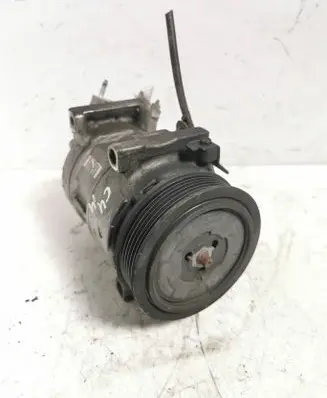 Citroen C4 II Air conditioning (A/C) compressor (pump) 9802875780 4471505200