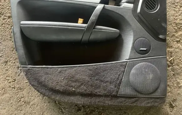 Porsche Cayenne (9PA) Front door card panel trim 7L5867011CK 0711481300 049424