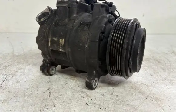 BMW 7 F01 F02 F03 F04 Air conditioning (A/C) compressor (pump) 6452921646604 9216466