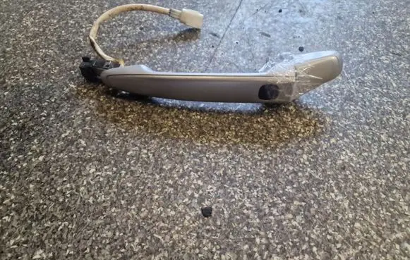 Lexus GS 300 350 430 450H Front door exterior handle