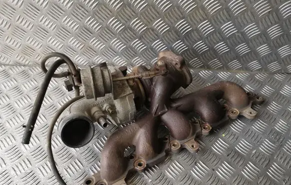 Volvo S80 Turbo 30757112