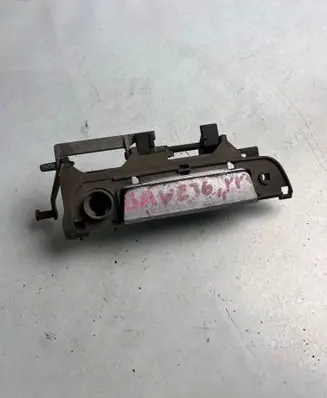 BMW Z3 E36 Front door exterior handle 512110G0101