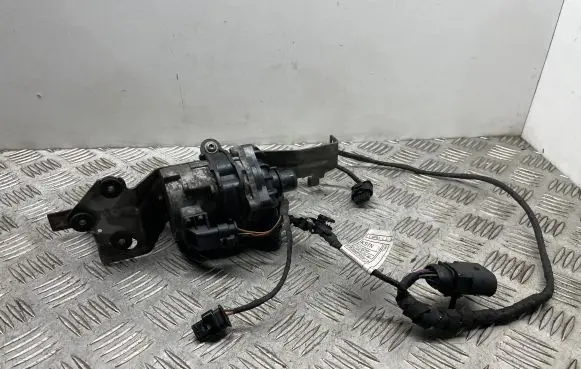BMW M5 Electric auxiliary coolant/water pump 2284291