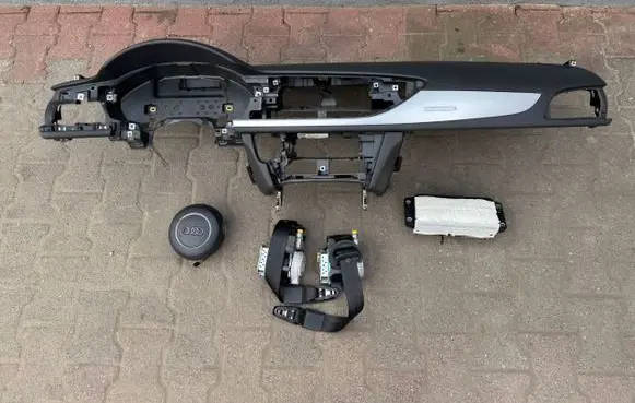 Audi A6 S6 C7 4G Dashboard A6C7DESKA