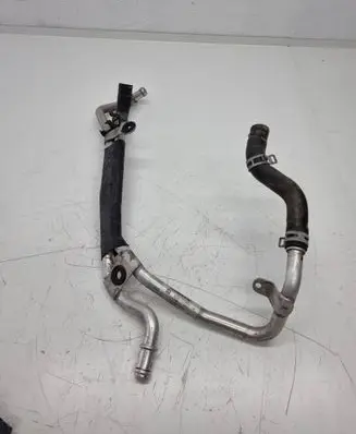 Porsche Cayenne (92A) Engine coolant pipe/hose 7P5819928A