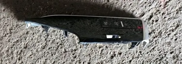 Audi RS Q8 Dashboard trim brak