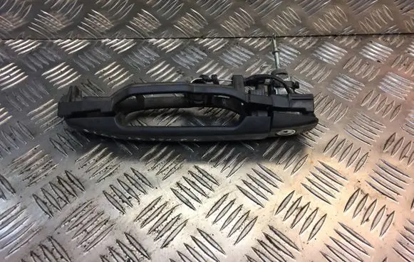 Mercedes-Benz C W202 Front door exterior handle